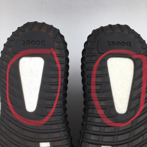 [ STEAL OFFER due to batch difference ] Yeezy Boost 350 V2 BREDS 